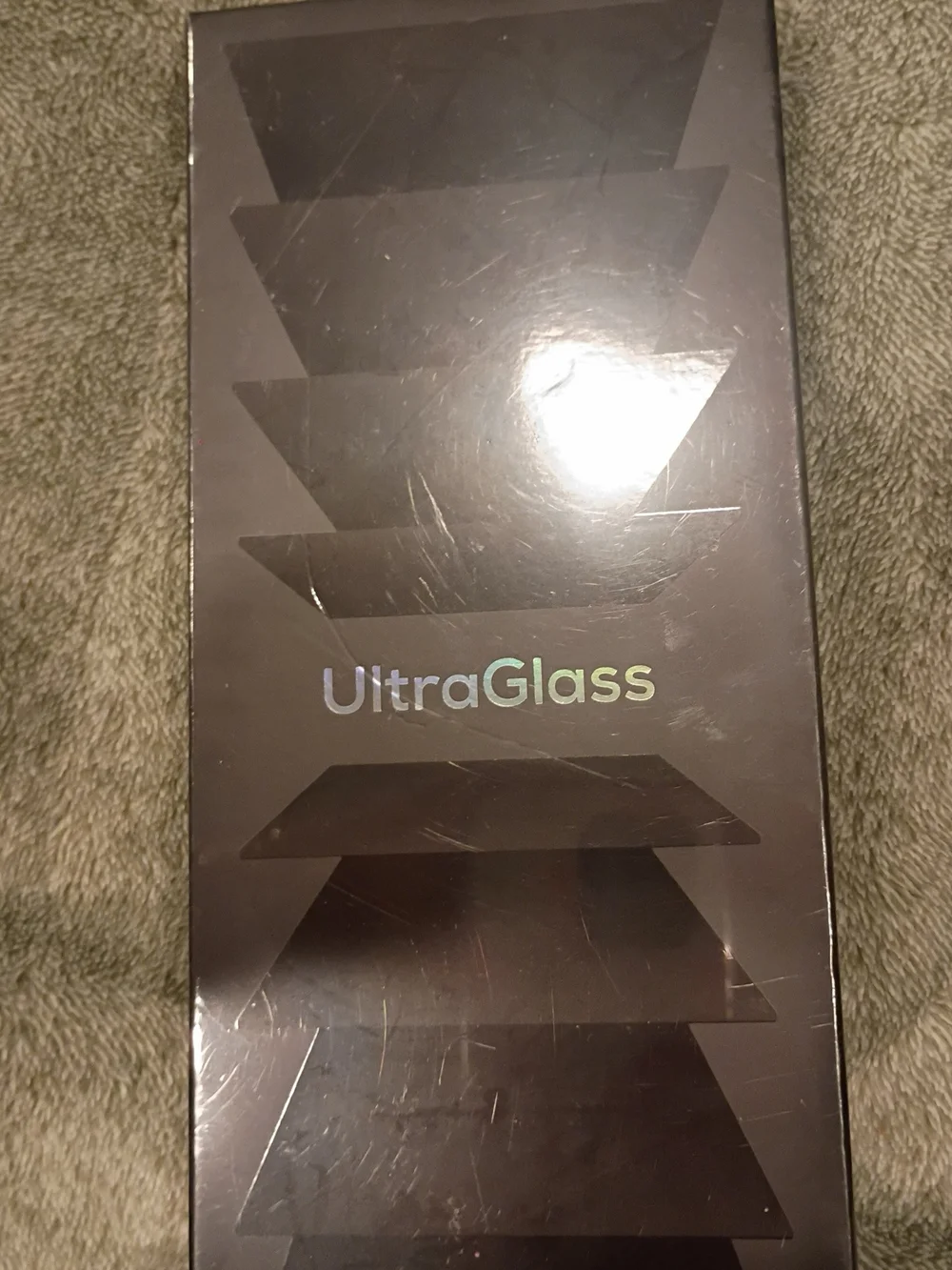 UltraGlass Screen Protector -  For Samsung Galaxy S26 2 Pack